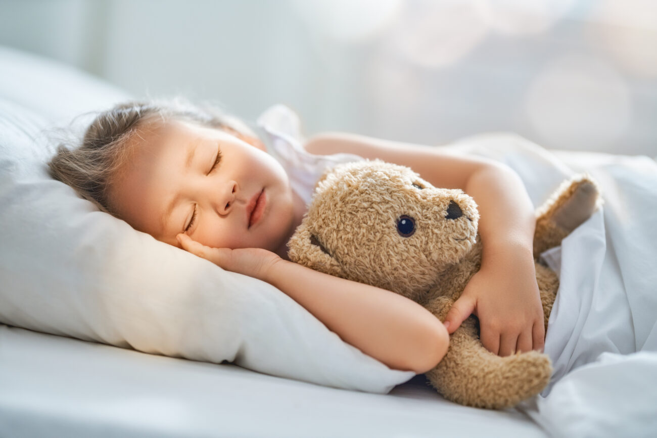 How To Improve Your Child's Sleeping Habits MVP